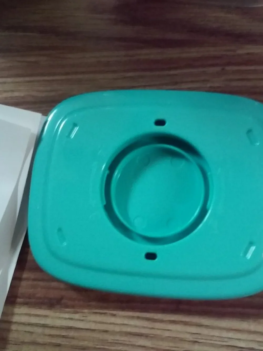 Prepology Manual Slicer Aqua 4 Blades Included DW Safe RUst Resistant BPA Free